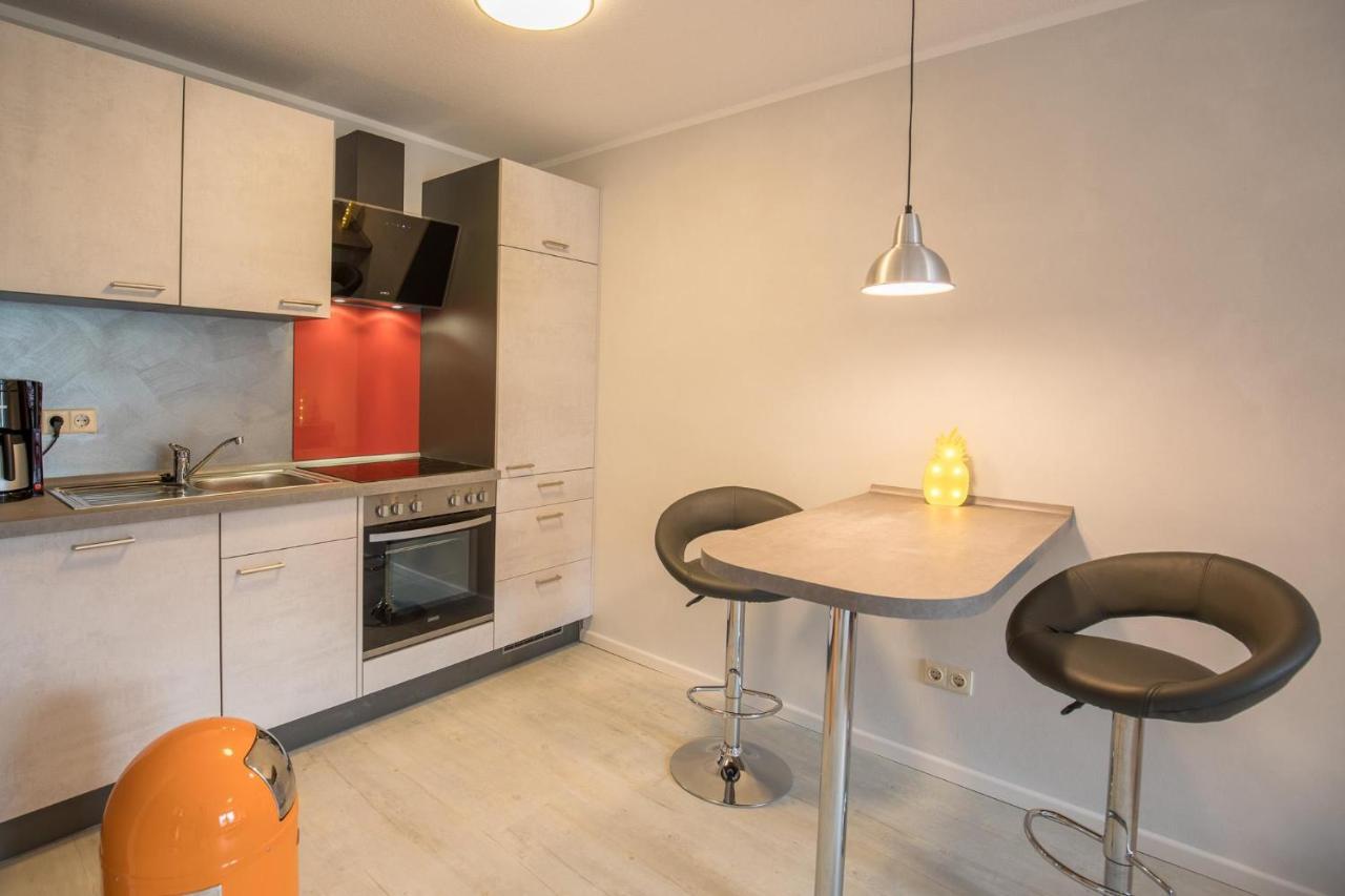 Apartamento Storm'S Nest Husum  Exterior foto