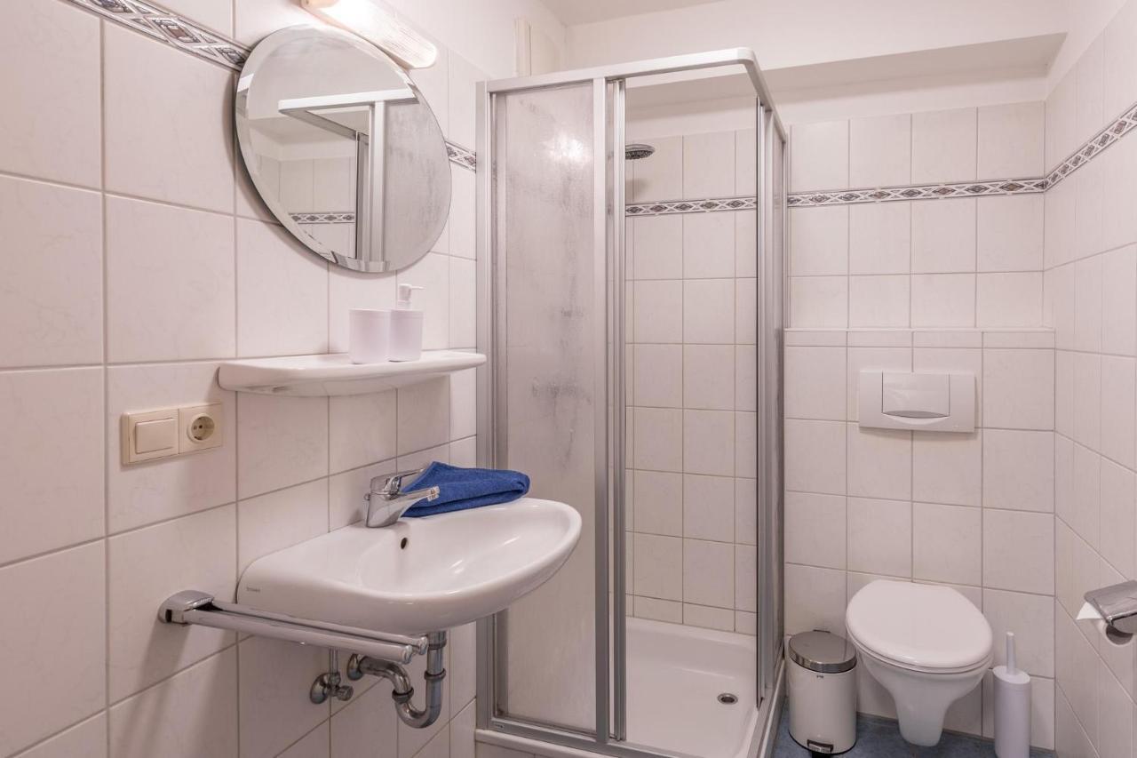 Apartamento Storm'S Nest Husum  Exterior foto