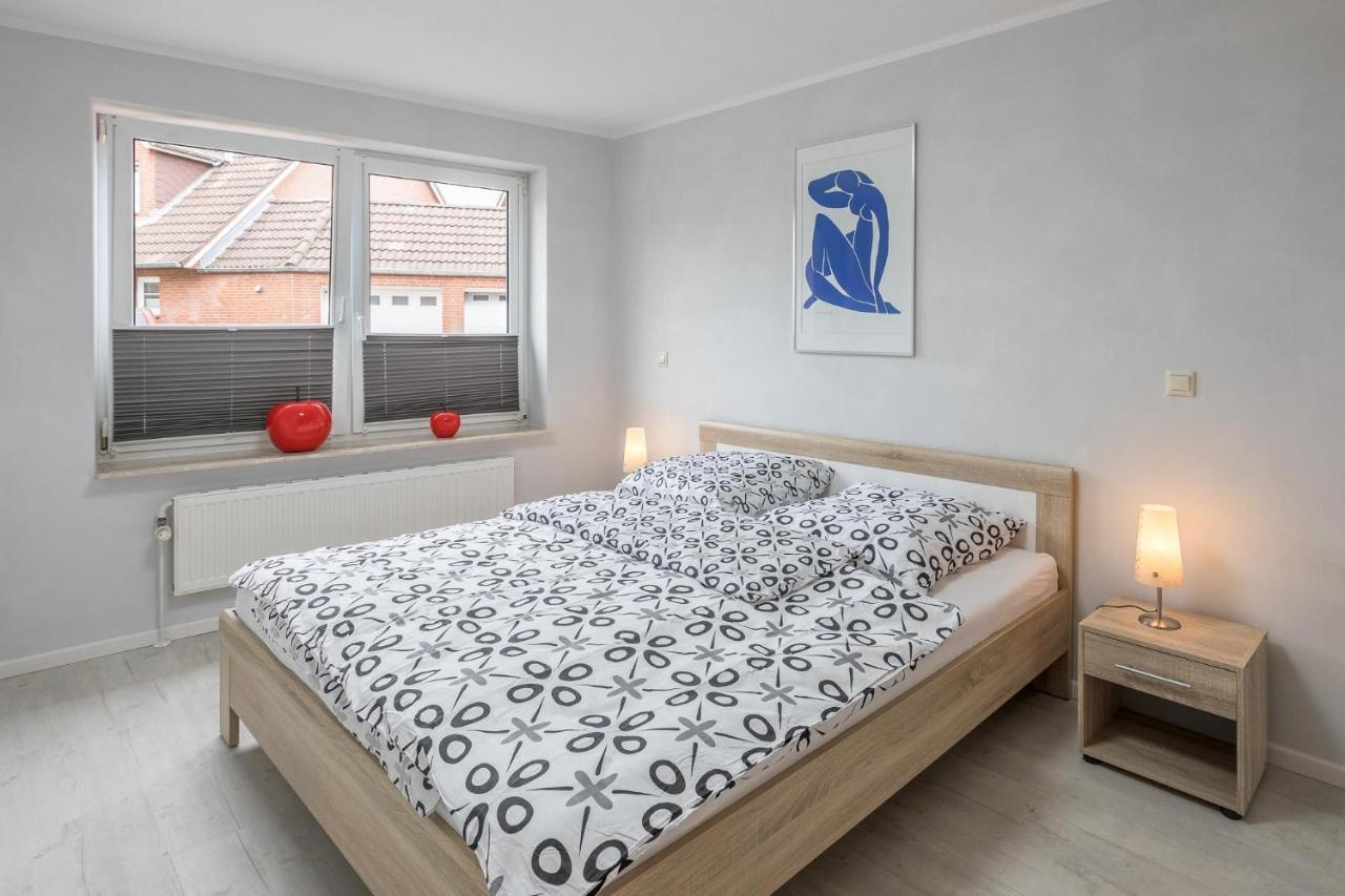 Apartamento Storm'S Nest Husum  Exterior foto