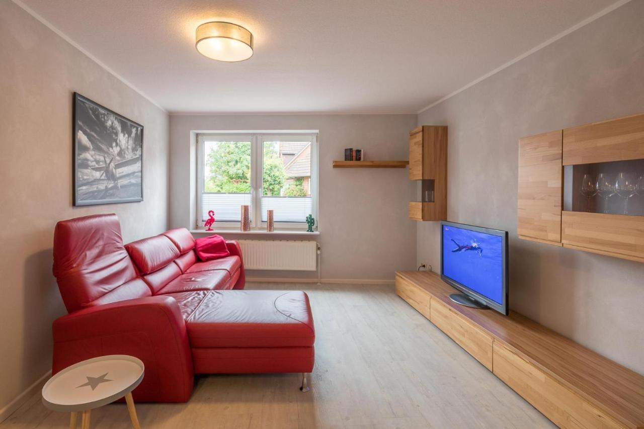 Apartamento Storm'S Nest Husum  Exterior foto