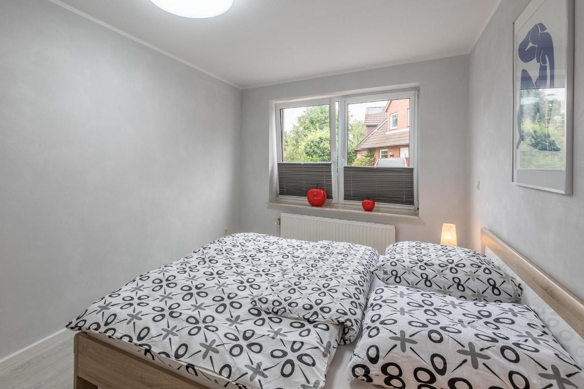 Apartamento Storm'S Nest Husum  Exterior foto