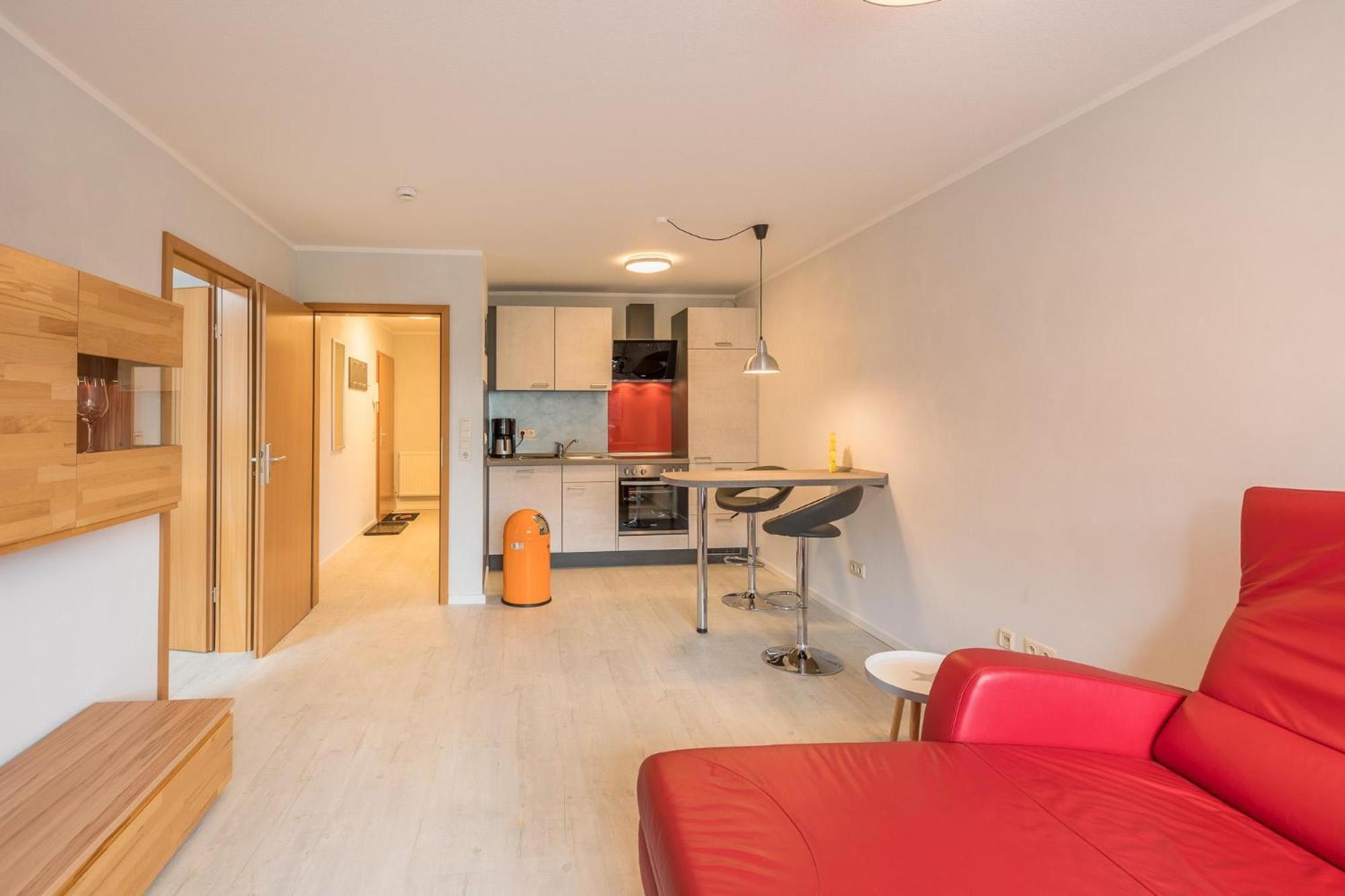 Apartamento Storm'S Nest Husum  Exterior foto